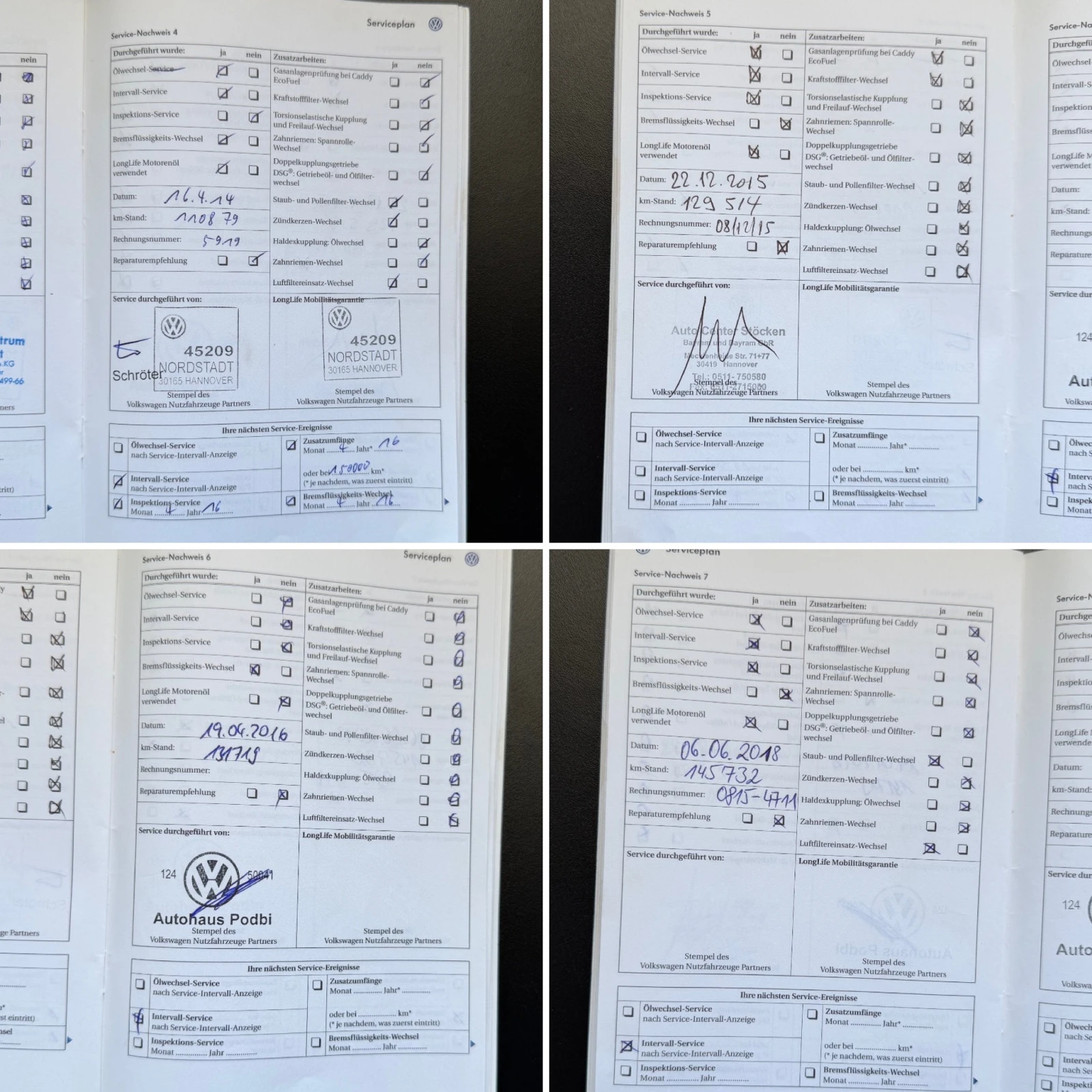 VW Caddy 2.0i EcoFuel (7-)   VW | Mobile.bg   15