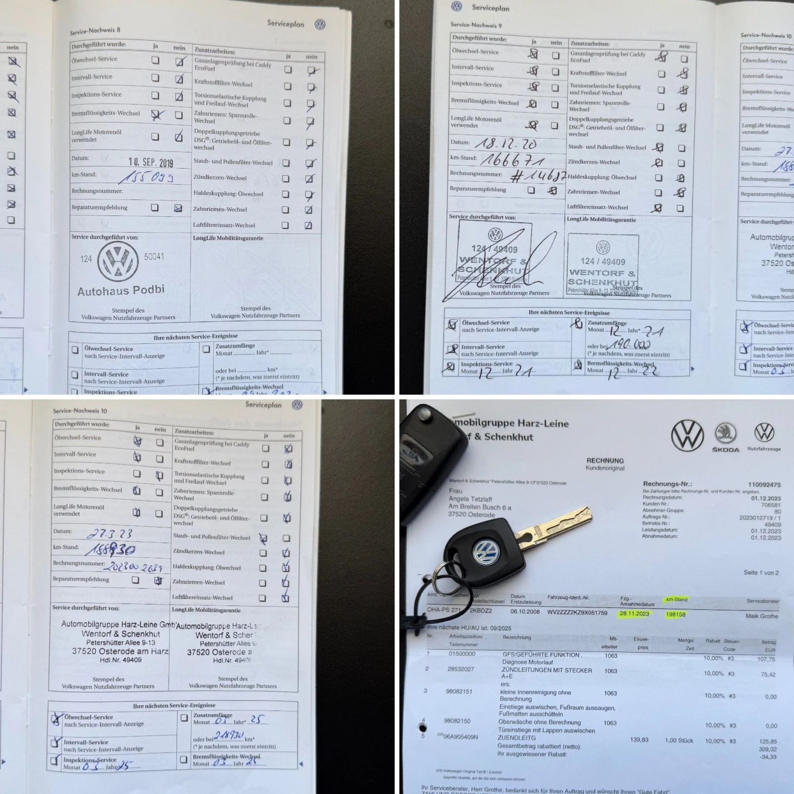 VW Caddy 2.0i EcoFuel (7-)   VW | Mobile.bg   16