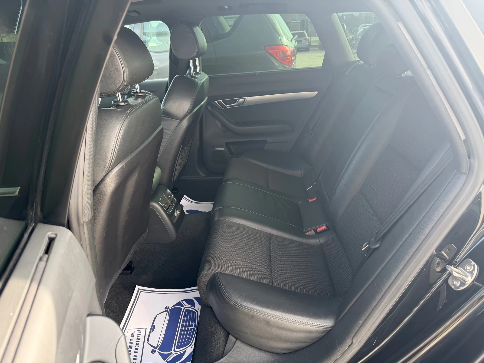 Audi A6 2.7TDI S-line Ръчка Лизинг - изображение 10