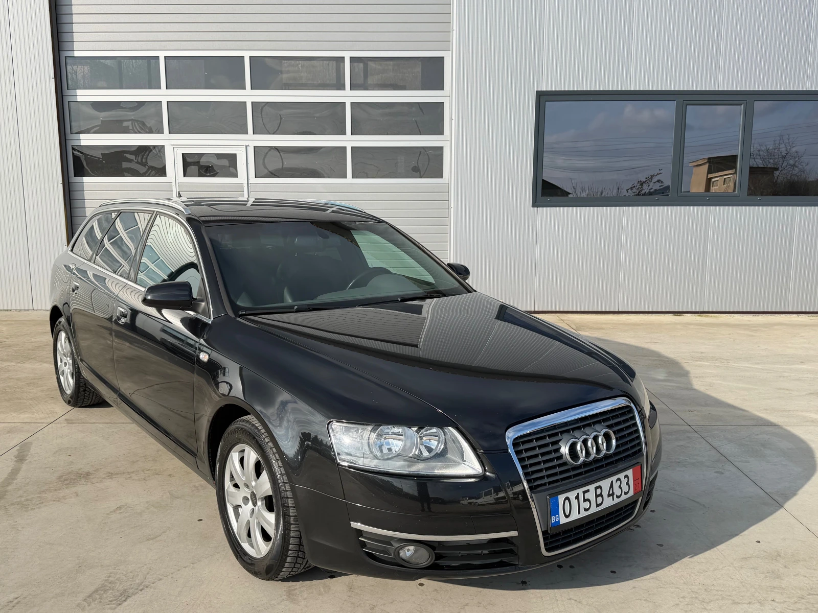 Audi A6 2.7TDI S-line   | Mobile.bg   1