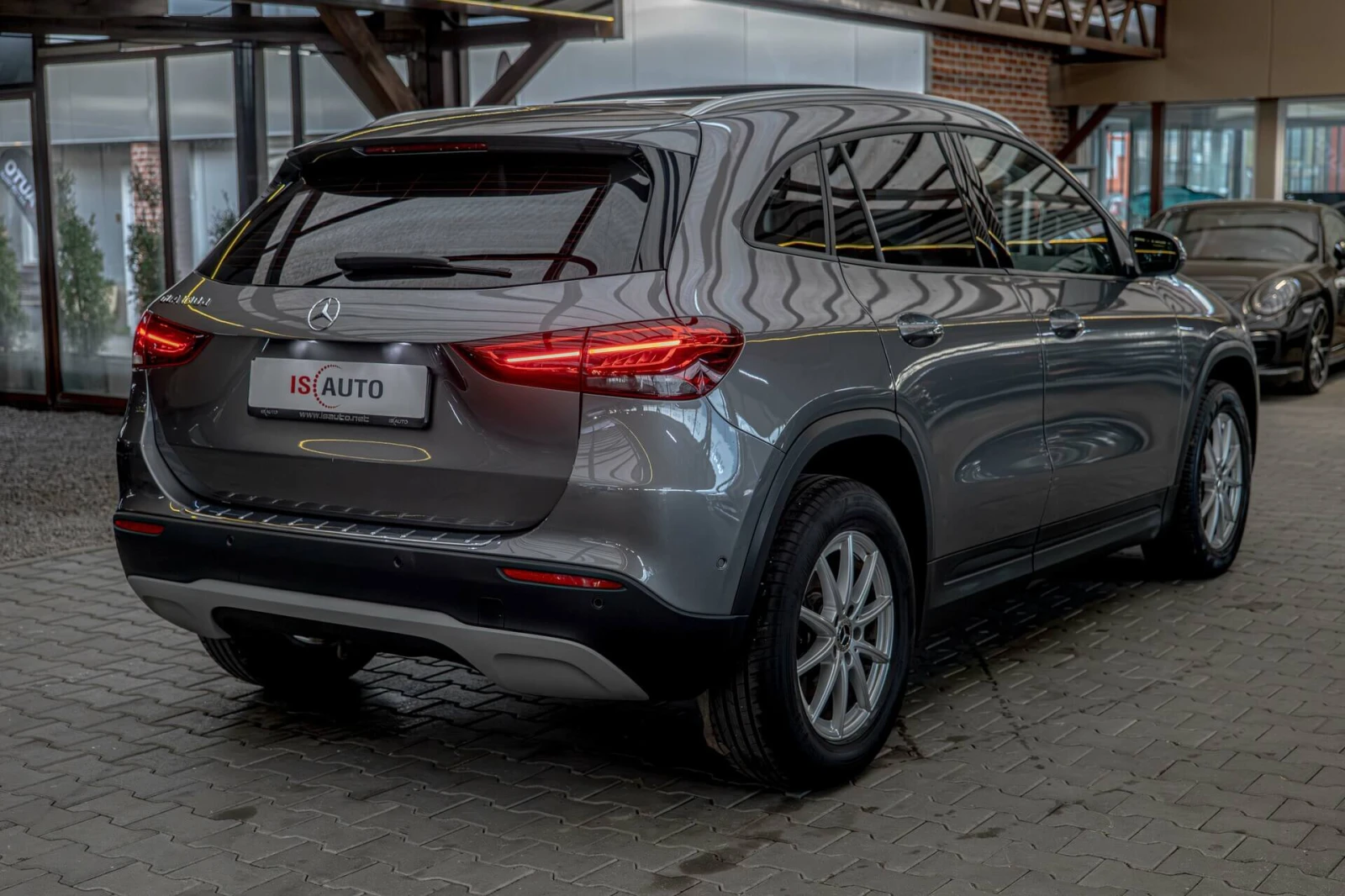 Mercedes-Benz GLA 180 d/Virtual/��������/�������/Thermatic/8g Tronic | Mobile.bg � ����������� 5