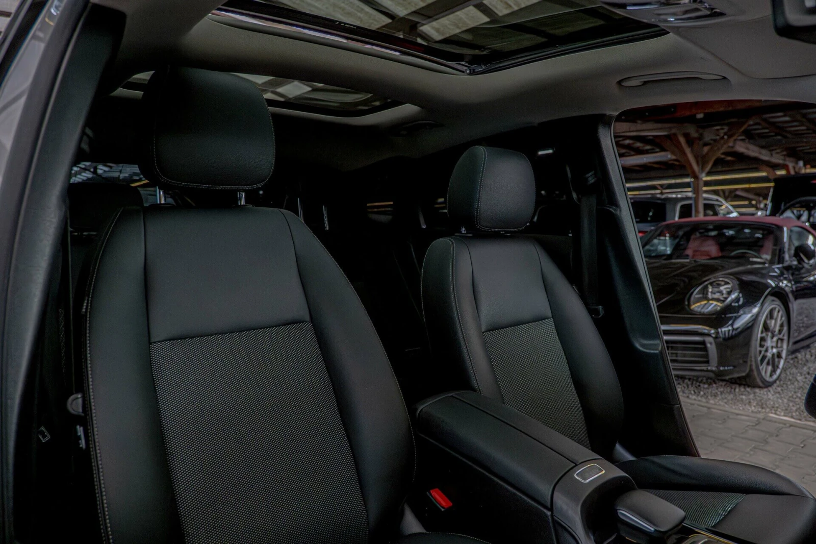 Mercedes-Benz GLA 180 d/Virtual/��������/�������/Thermatic/8g Tronic | Mobile.bg � ����������� 8