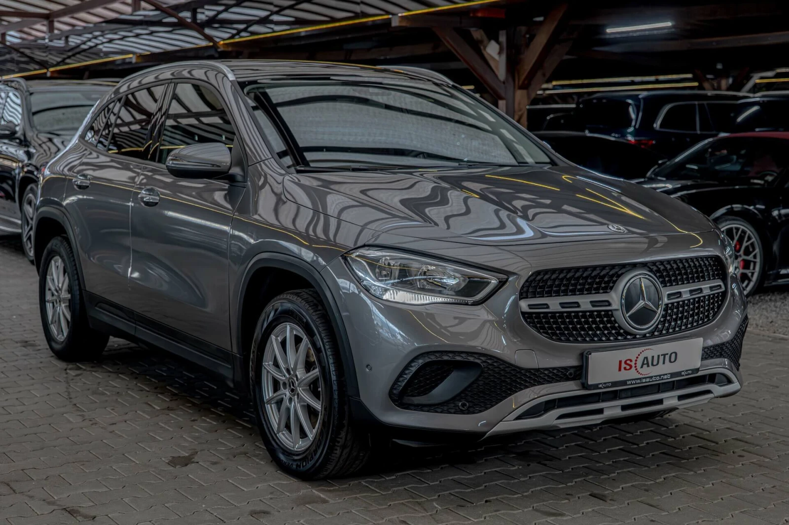 Mercedes-Benz GLA 180 d/Virtual/��������/�������/Thermatic/8g Tronic | Mobile.bg � ����������� 2
