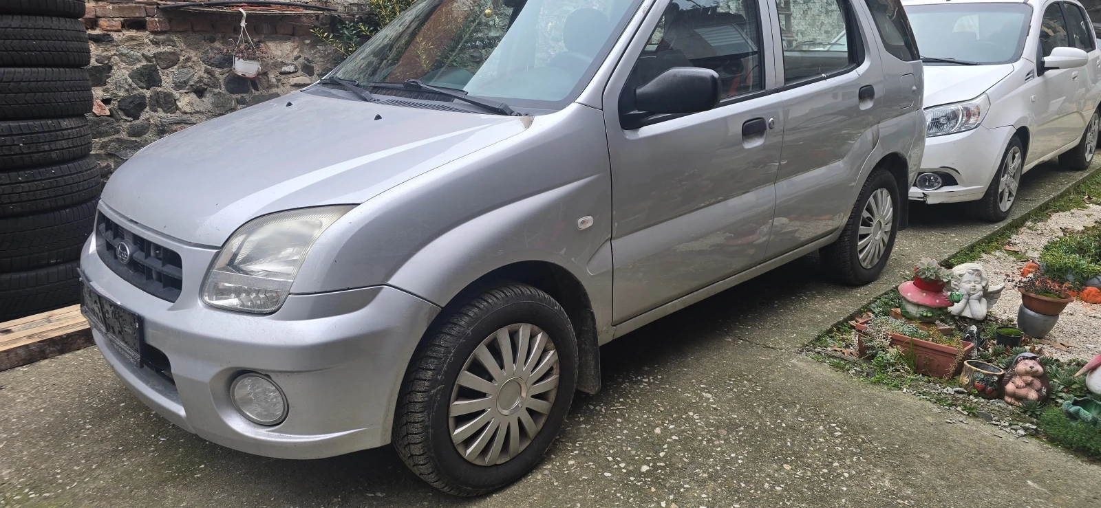 Subaru G3x justy 1.3 4WD  | Mobile.bg � ����������� 1