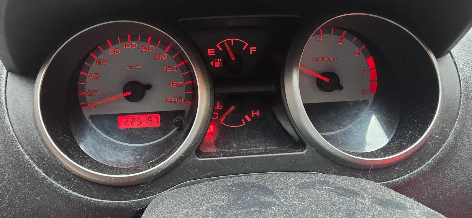 Subaru G3x justy 1.3 4WD  - изображение 9