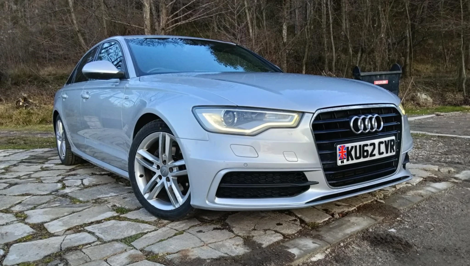 Audi A6 2.0 TDI 170kc S-Line | Mobile.bg � ����������� 9