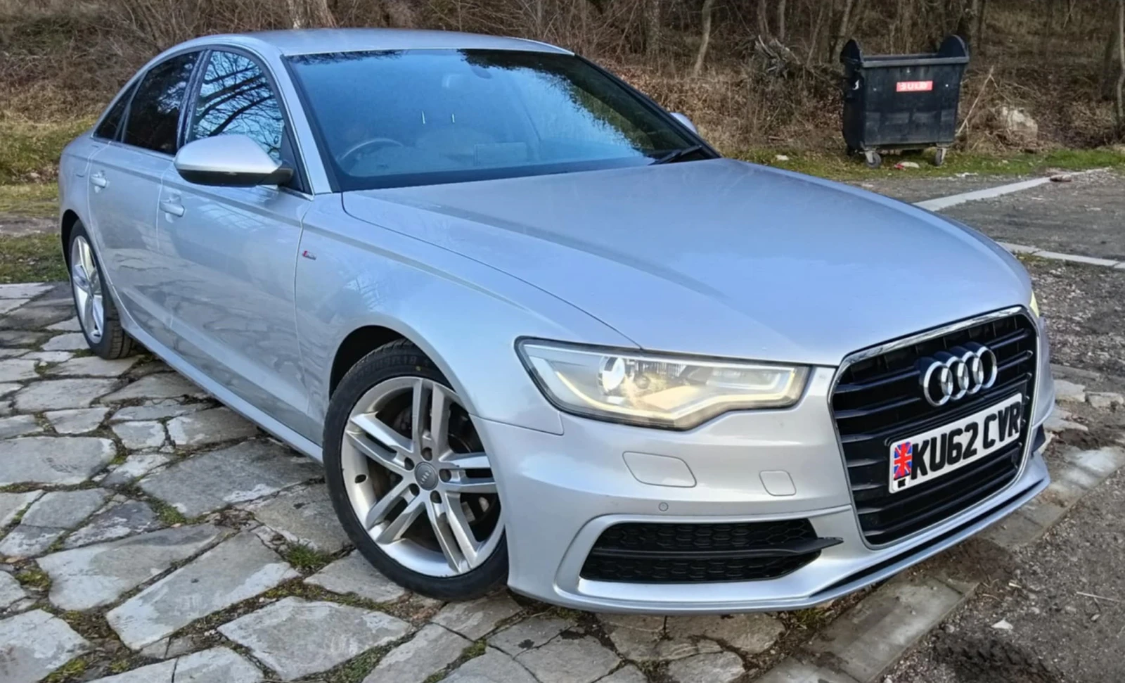 Audi A6 2.0 TDI 170kc S-Line | Mobile.bg � ����������� 1
