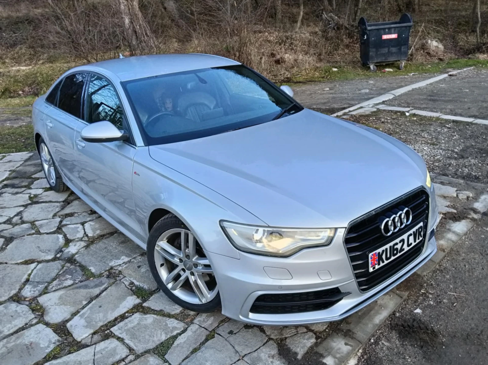 Audi A6 2.0 TDI 170kc S-Line | Mobile.bg � ����������� 5