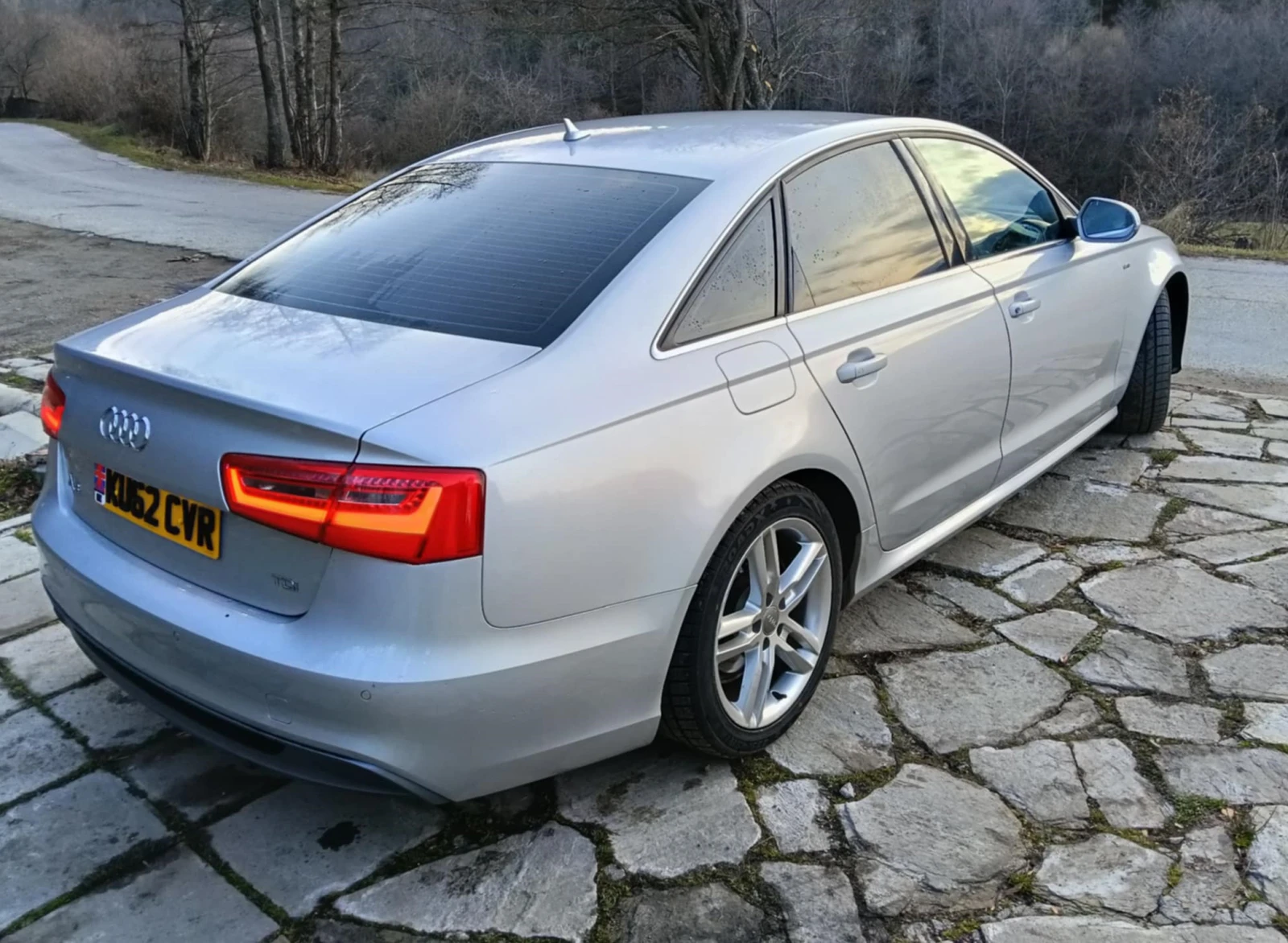 Audi A6 2.0 TDI 170kc S-Line | Mobile.bg � ����������� 4