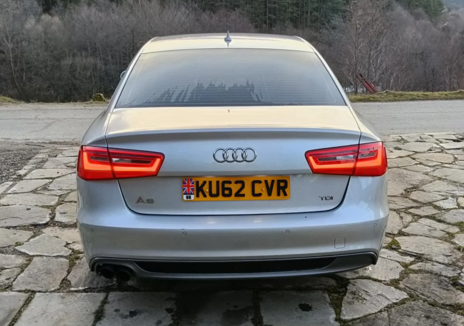 Audi A6 2.0 TDI 170kc S-Line | Mobile.bg � ����������� 11
