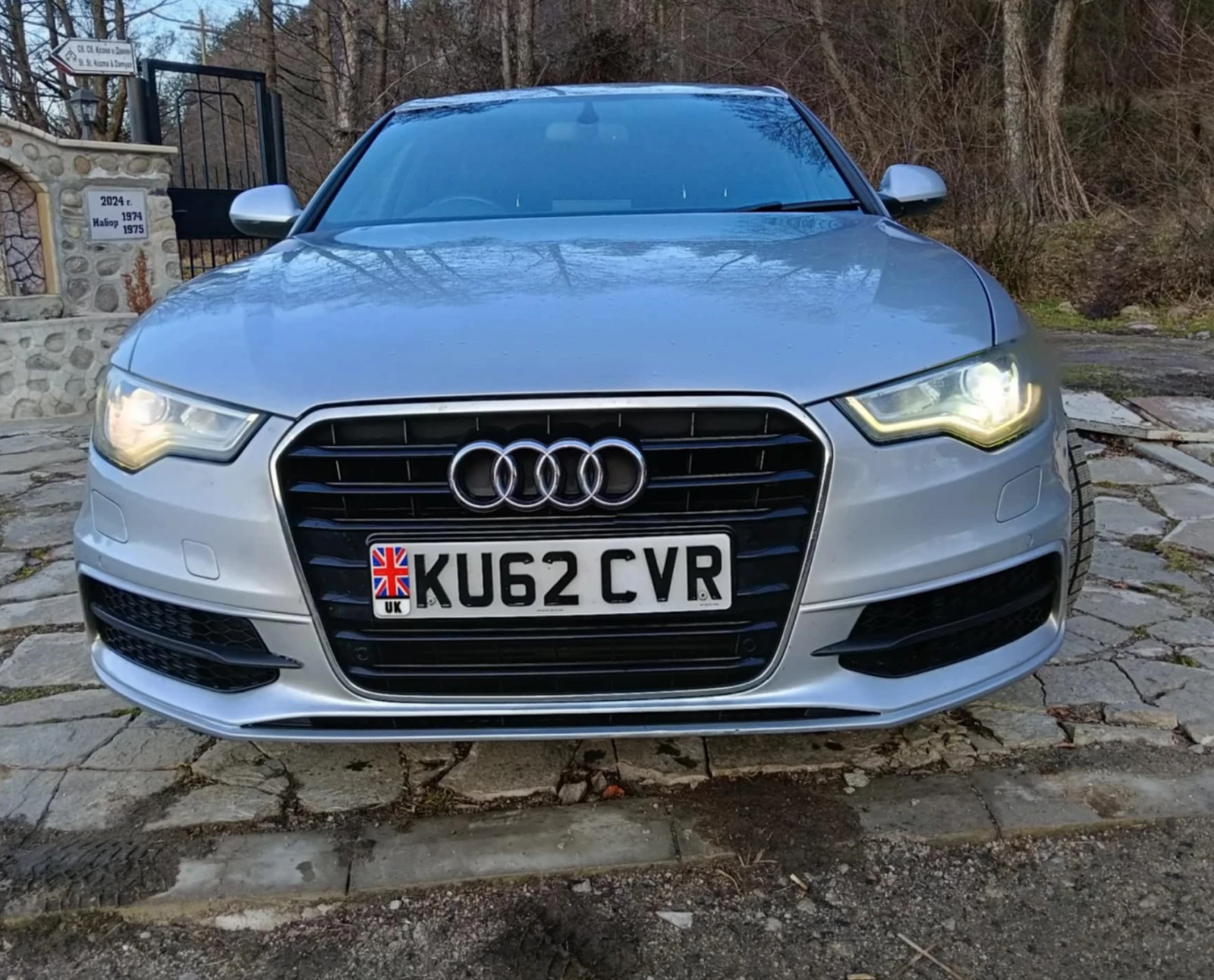 Audi A6 2.0 TDI 170kc S-Line | Mobile.bg � ����������� 10