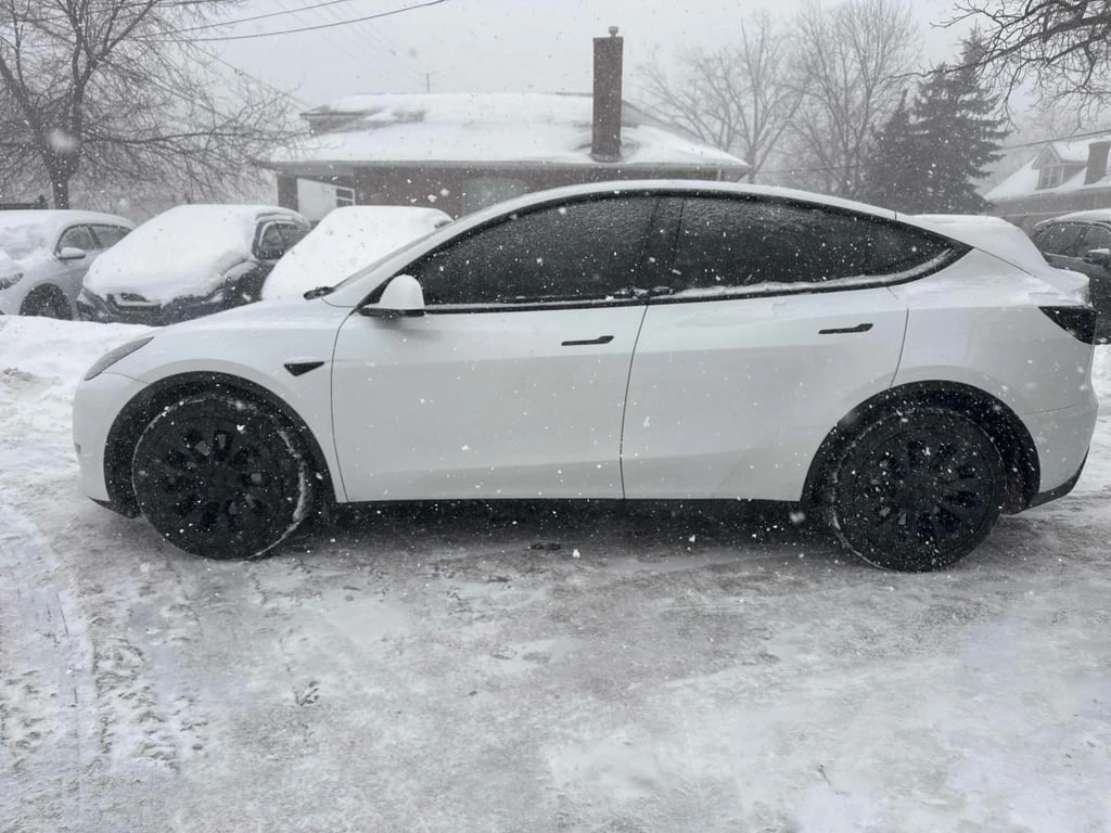 Tesla Model Y * Long Range * CARFAX * БЕЗ ПЪРВОНАЧАЛНА ВНОСКА - изображение 2