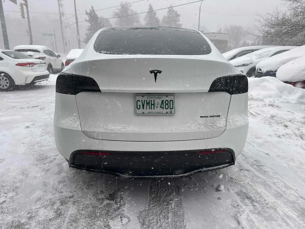 Tesla Model Y * Long Range * CARFAX * БЕЗ ПЪРВОНАЧАЛНА ВНОСКА - изображение 5