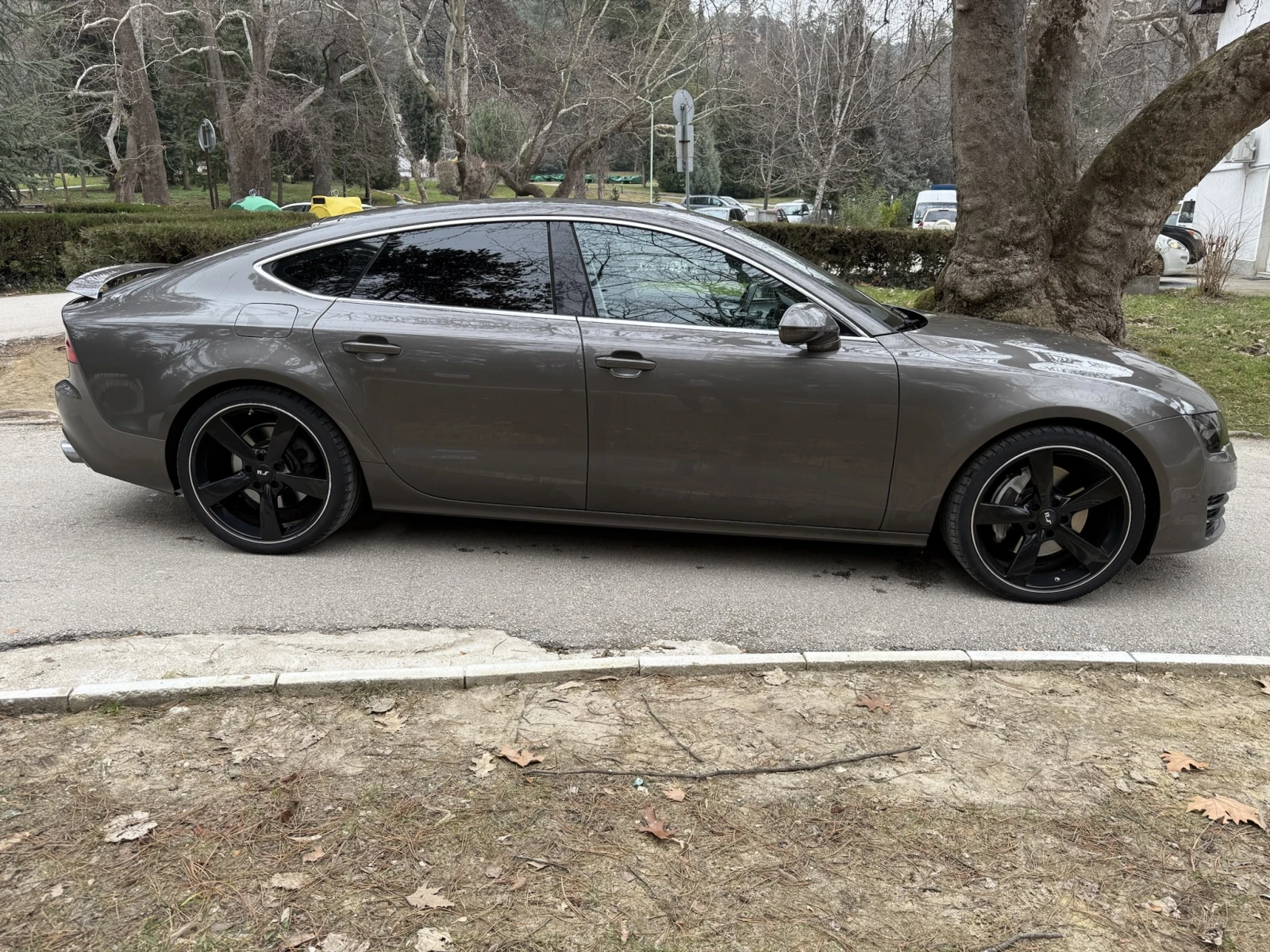 Audi A7 3.0 V6 TFSI FULL QUATTRO ��� | Mobile.bg � ����������� 7