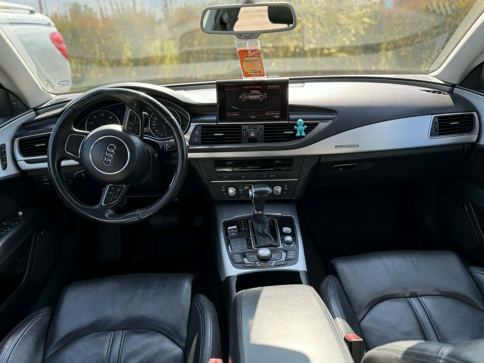 Audi A7 3.0 V6 TFSI FULL QUATTRO ��� | Mobile.bg � ����������� 8