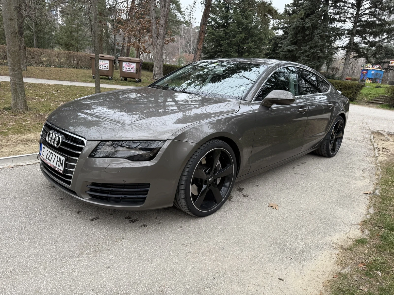 Audi A7 3.0 V6 TFSI FULL QUATTRO ��� | Mobile.bg � ����������� 2