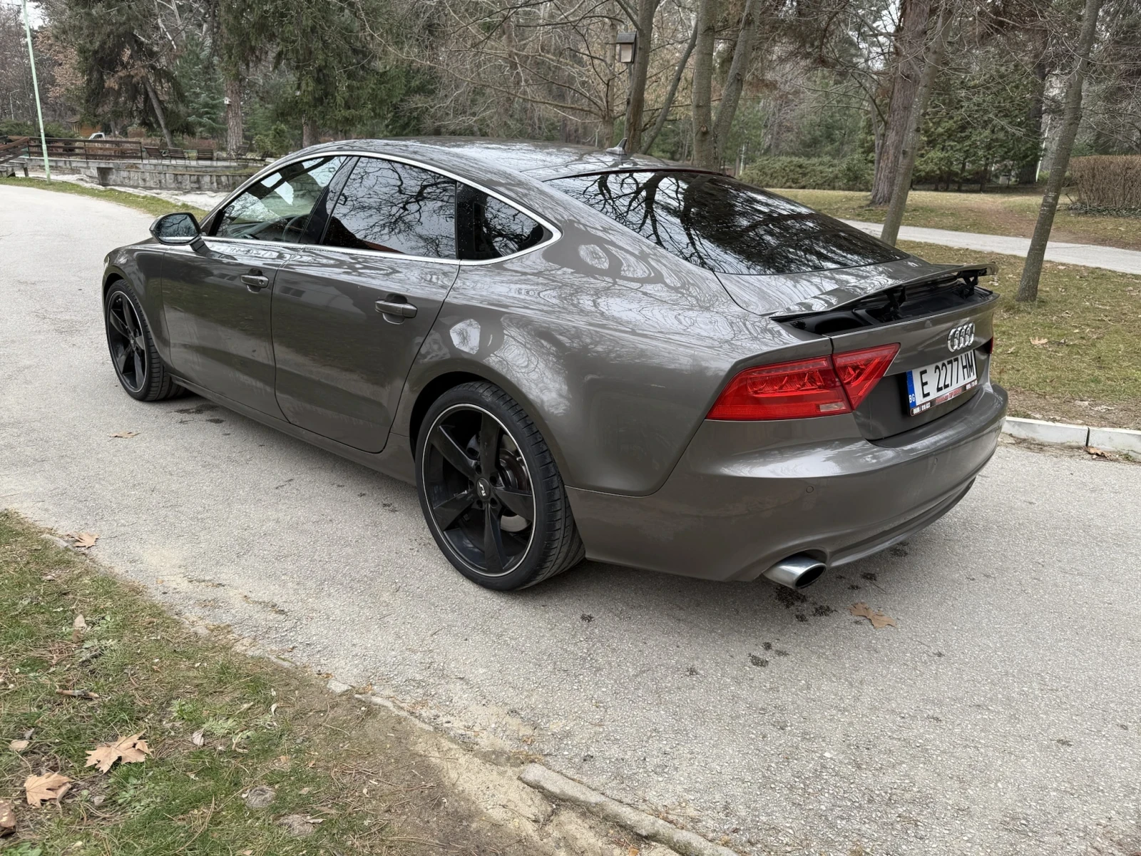 Audi A7 3.0 V6 TFSI FULL QUATTRO ��� | Mobile.bg � ����������� 4