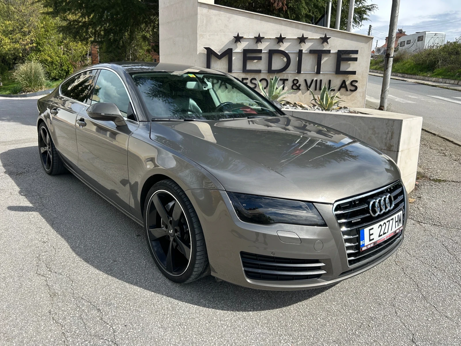 Audi A7 3.0 V6 TFSI FULL QUATTRO ТОП