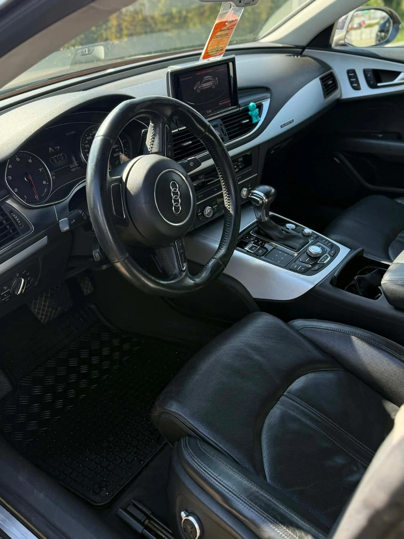 Audi A7 3.0 V6 TFSI FULL QUATTRO ��� | Mobile.bg � ����������� 9