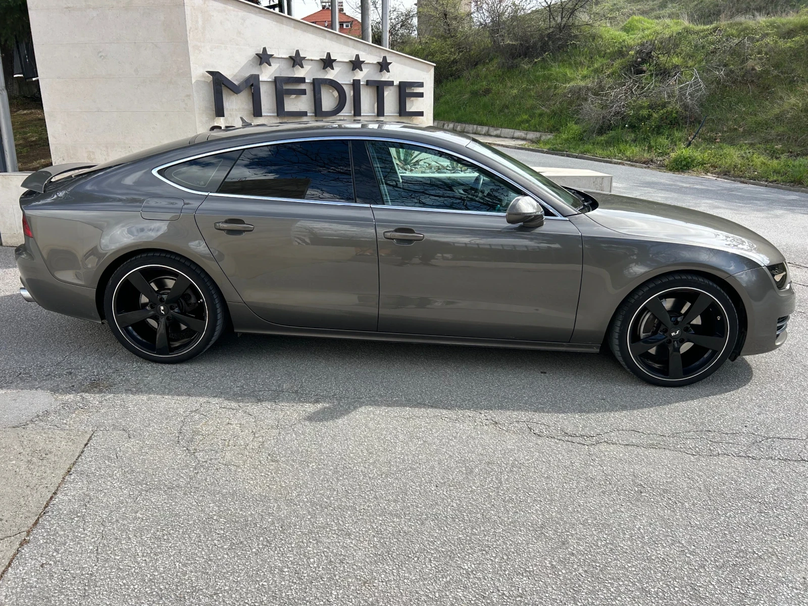 Audi A7 3.0 V6 TFSI FULL QUATTRO ТОП, снимка 7 - Автомобили и джипове - 54097653