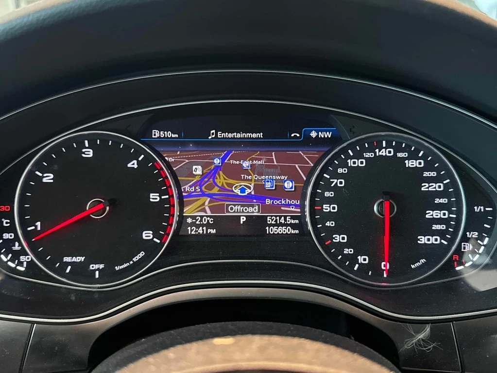 Audi A6 * 3.0L TDI Technik * CARFAX * ��� ������������ ��� | Mobile.bg � ����������� 8