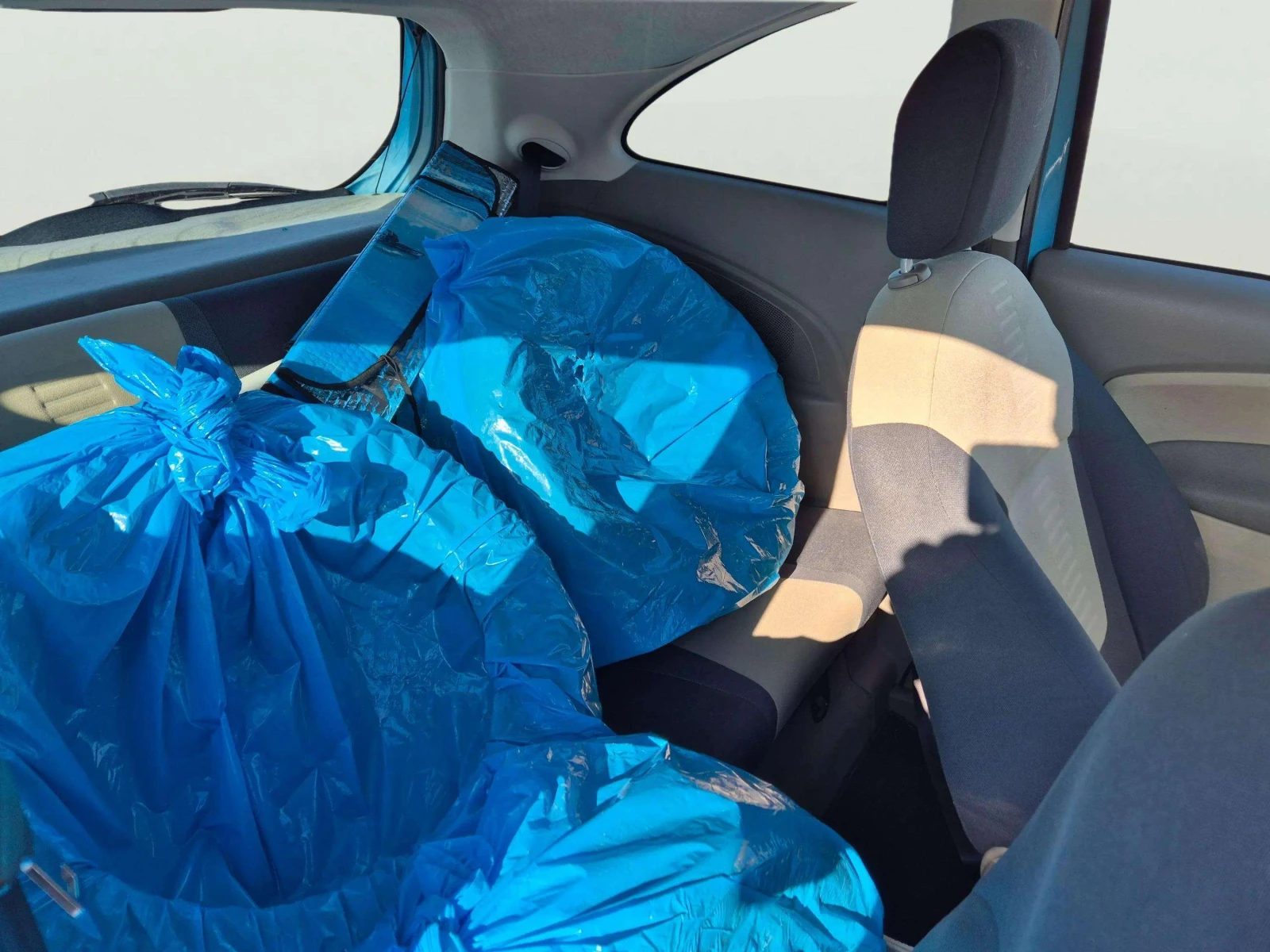 Ford Ka 1, 2 i - изображение 9