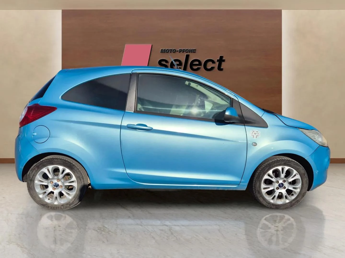 Ford Ka 1, 2 i - изображение 4
