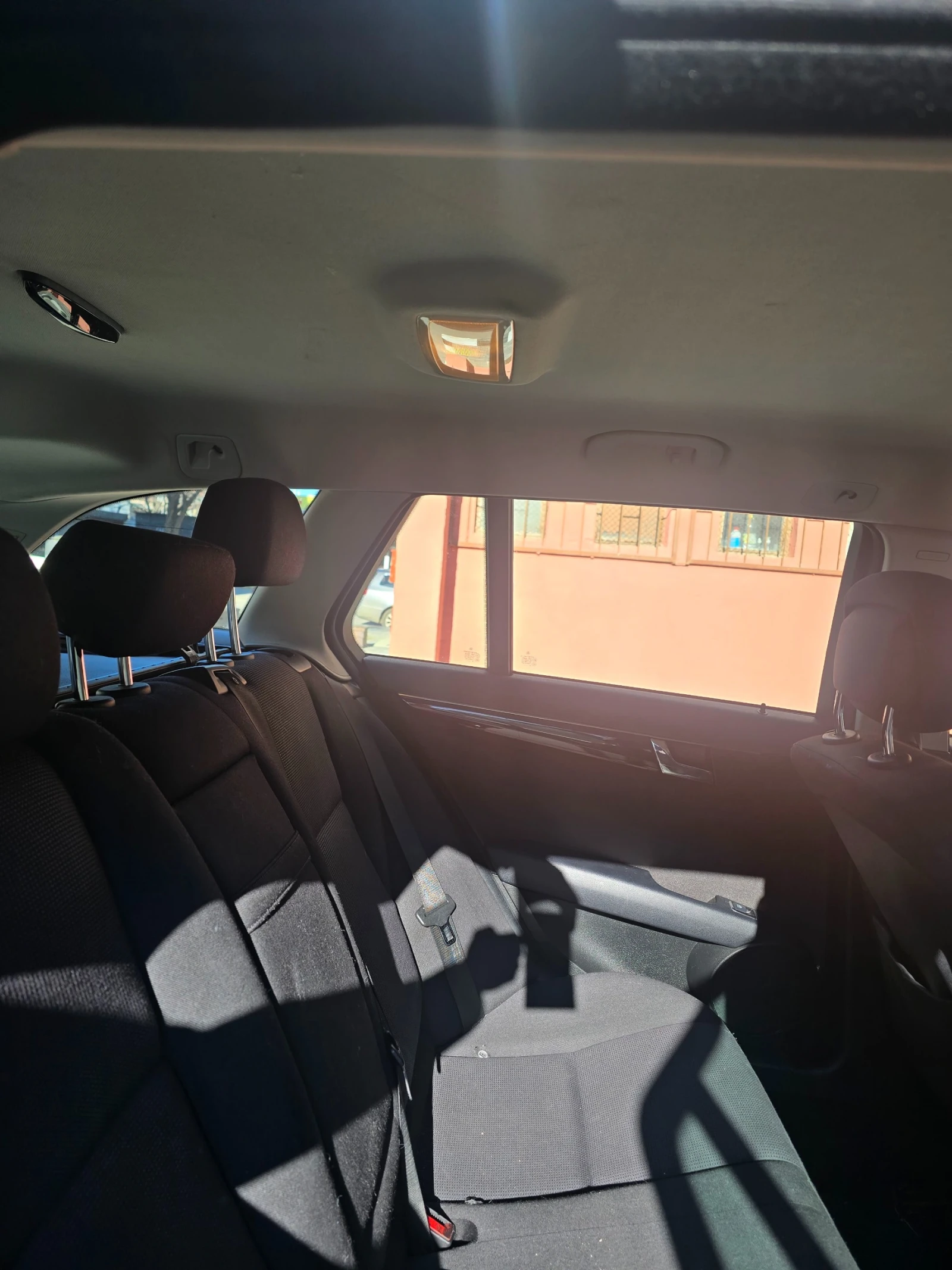 Mercedes-Benz C 220  - изображение 5