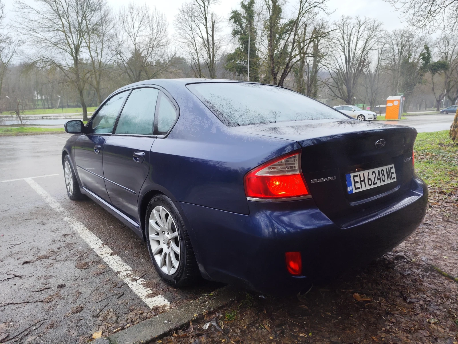 Subaru Legacy 2.0r Италия - изображение 5