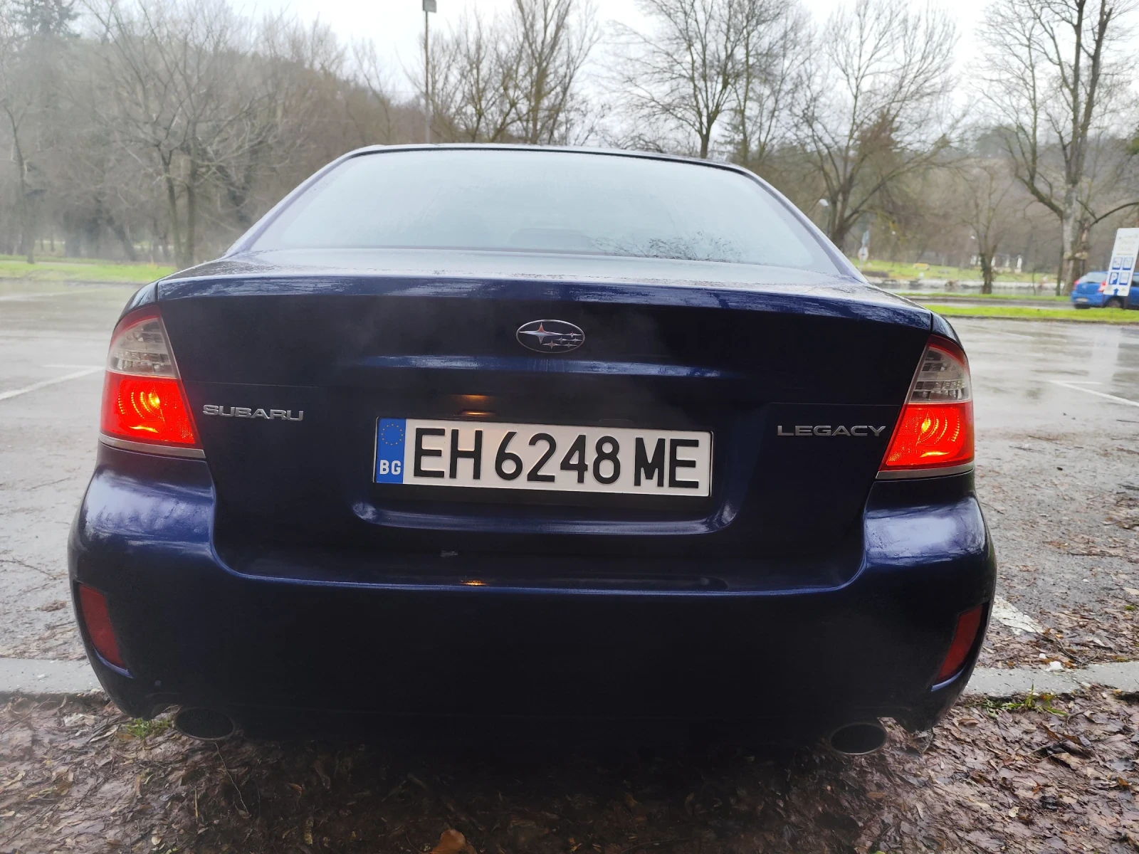 Subaru Legacy 2.0r Италия - изображение 6