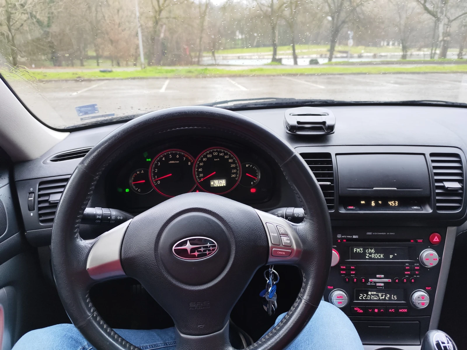 Subaru Legacy 2.0r ������ | Mobile.bg � ����������� 11