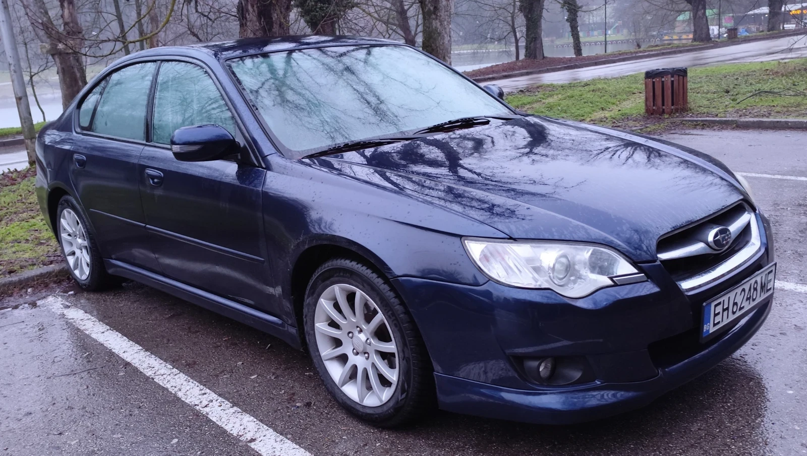 Subaru Legacy 2.0r ������ | Mobile.bg � ����������� 1