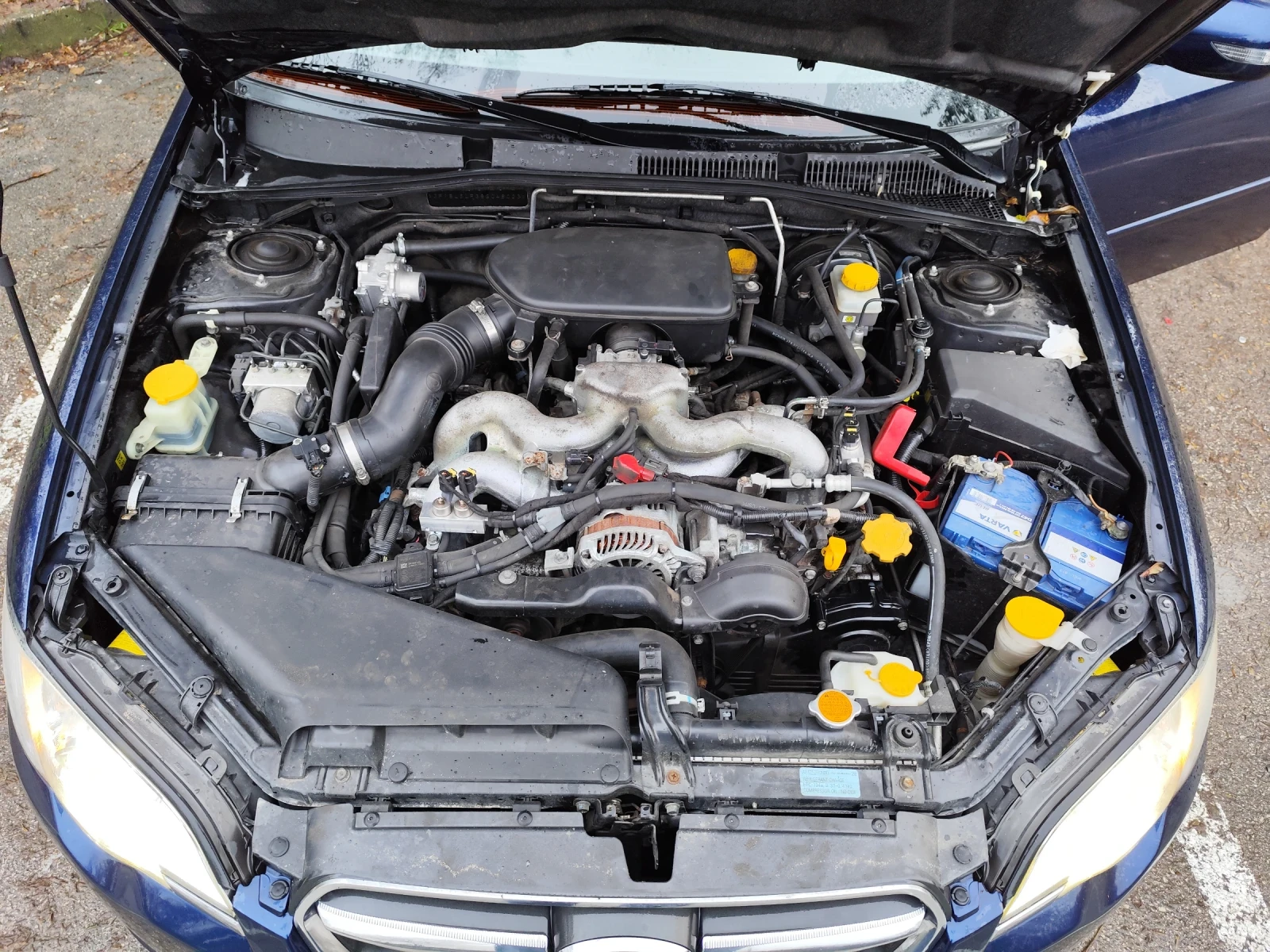 Subaru Legacy 2.0r ������ | Mobile.bg � ����������� 12