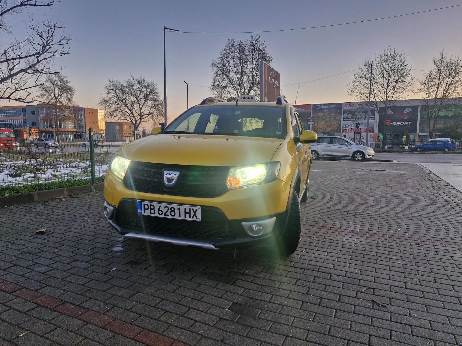 Dacia Sandero | Mobile.bg � ����������� 1