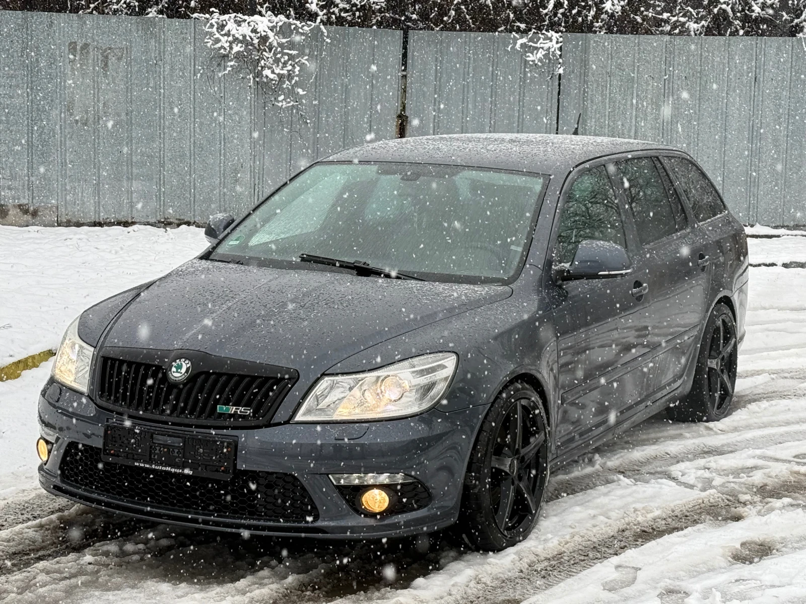 Skoda Octavia VRS 2.0TDI 170 DSG | Mobile.bg � ����������� 1