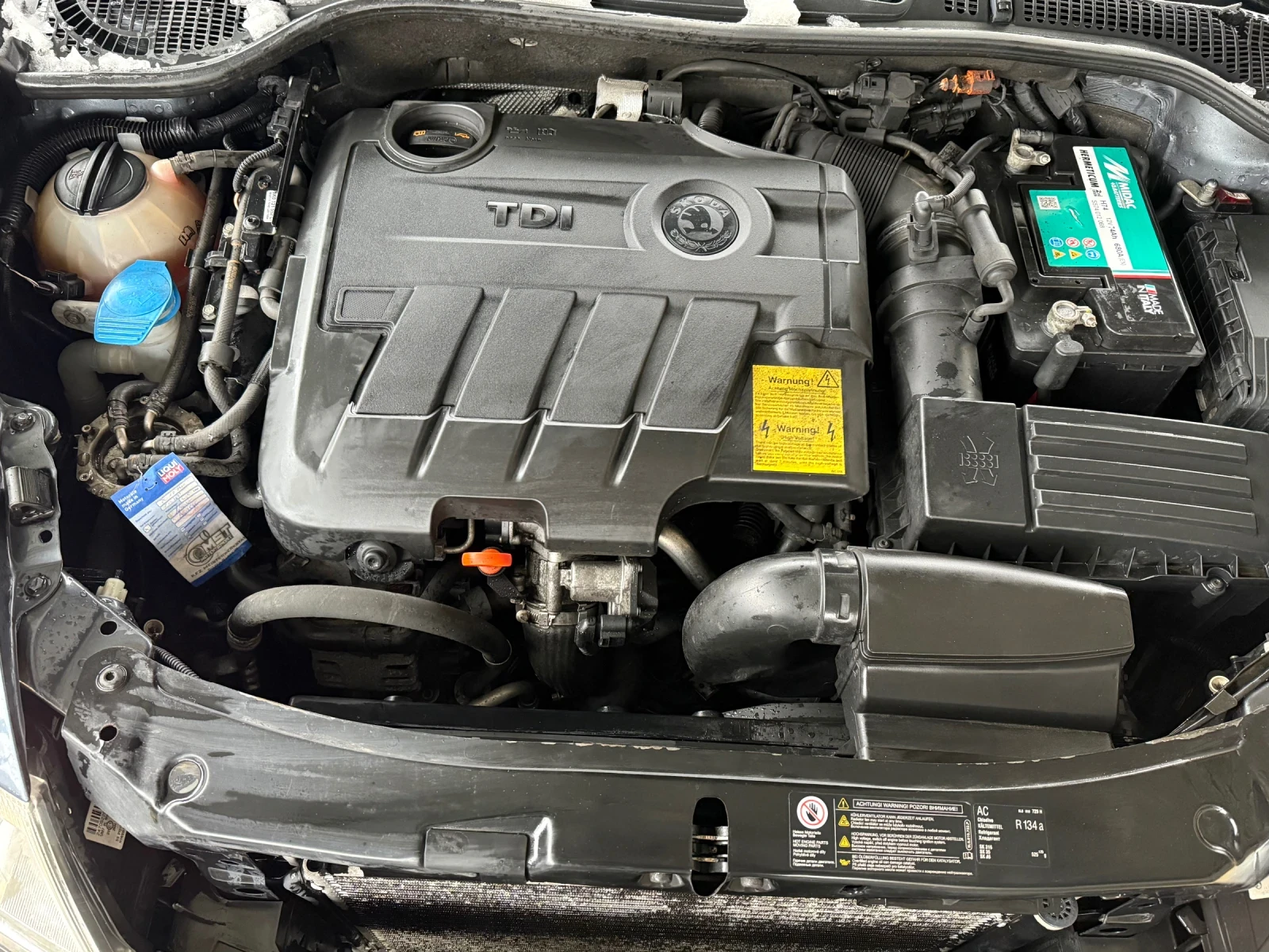 Skoda Octavia VRS 2.0TDI 170 DSG | Mobile.bg � ����������� 15
