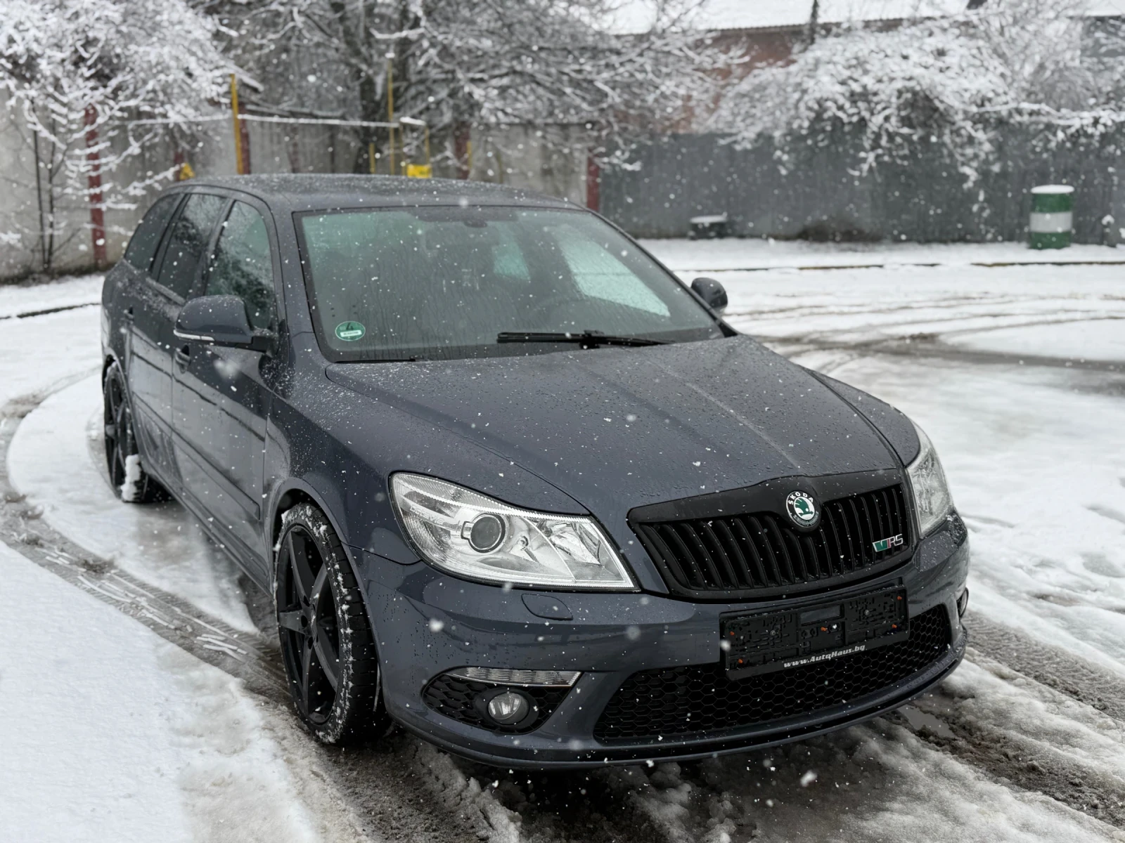 Skoda Octavia VRS 2.0TDI 170 DSG - изображение 2