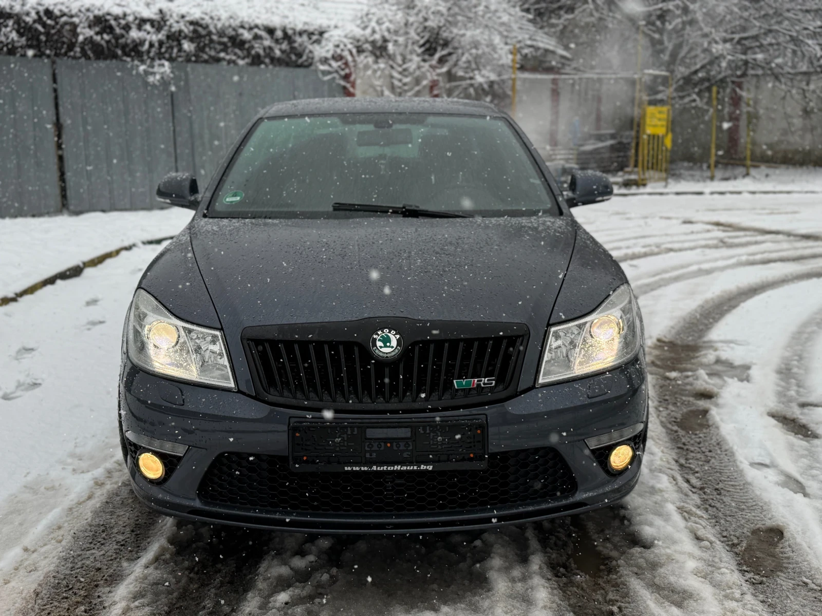 Skoda Octavia VRS 2.0TDI 170 DSG - изображение 5