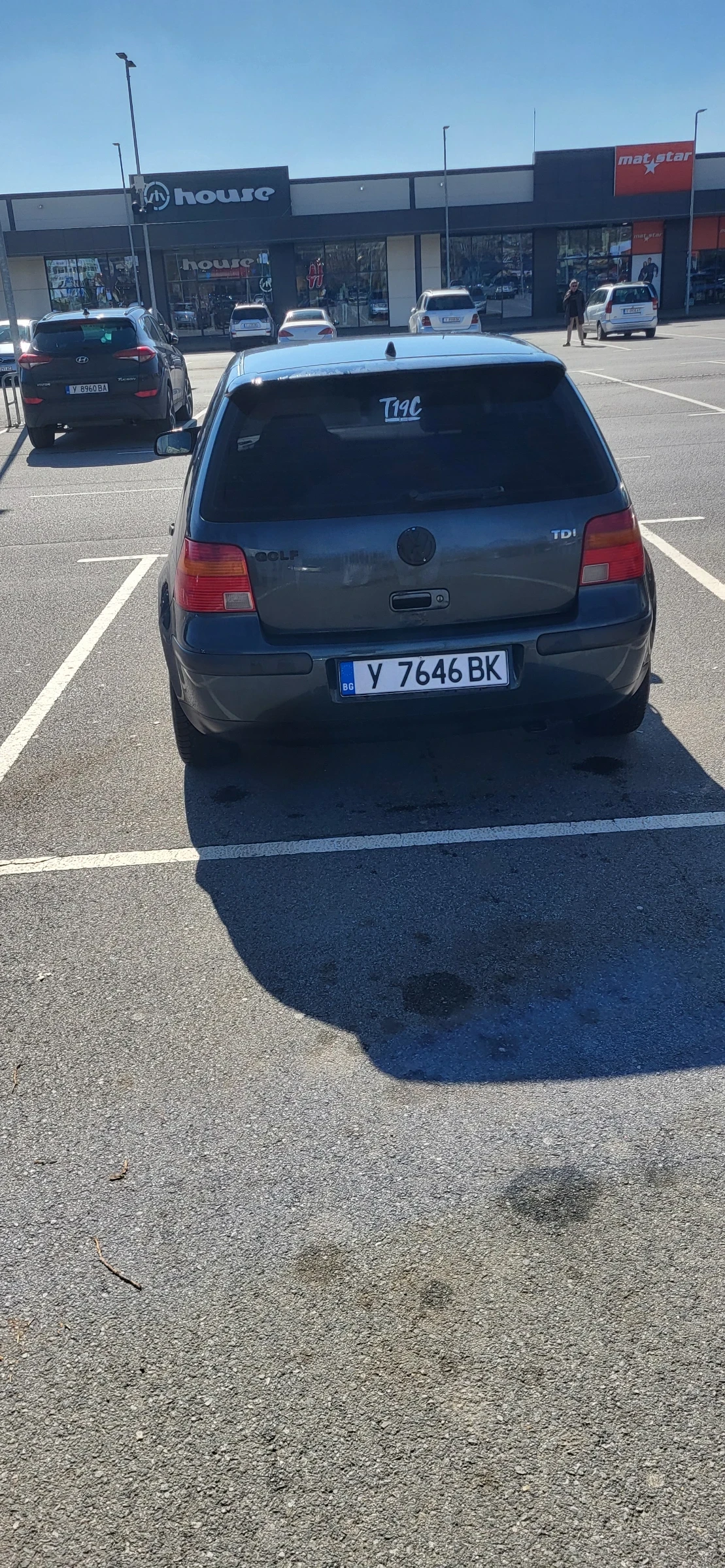 VW Golf  - изображение 3