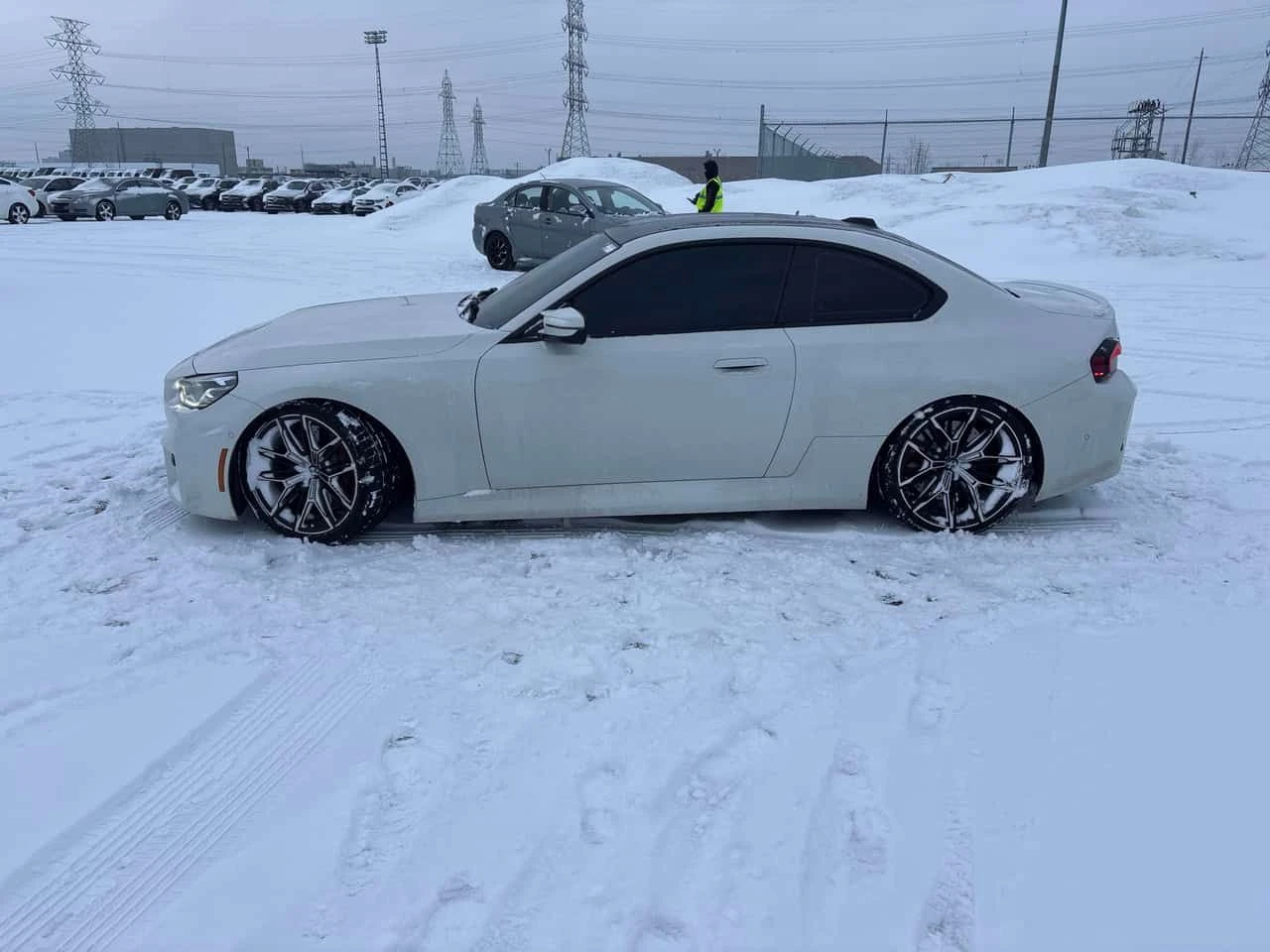 BMW M2 * SHADOW LINE * CARFAX * KEYLESS * HARMAN KARDON * - изображение 2