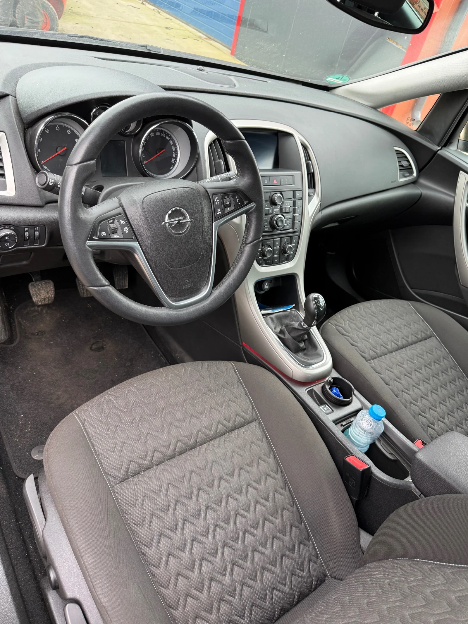 Opel Astra Turbo 48 000 ������ ��������� ��� ���� �� �������� | Mobile.bg � ����������� 5