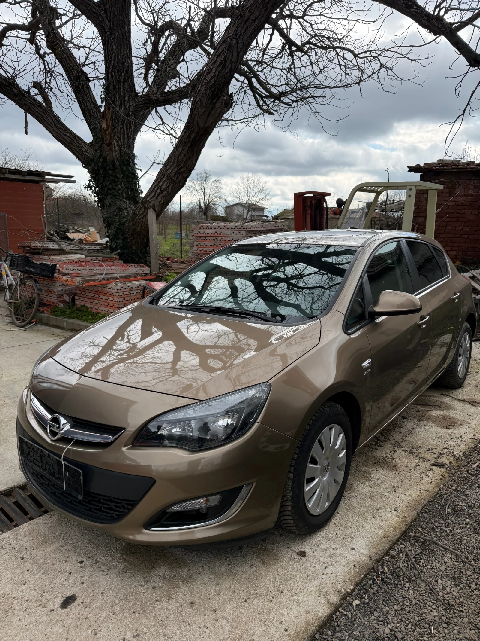 Opel Astra Turbo 48 000 ������ ��������� ��� ���� �� �������� | Mobile.bg � ����������� 1