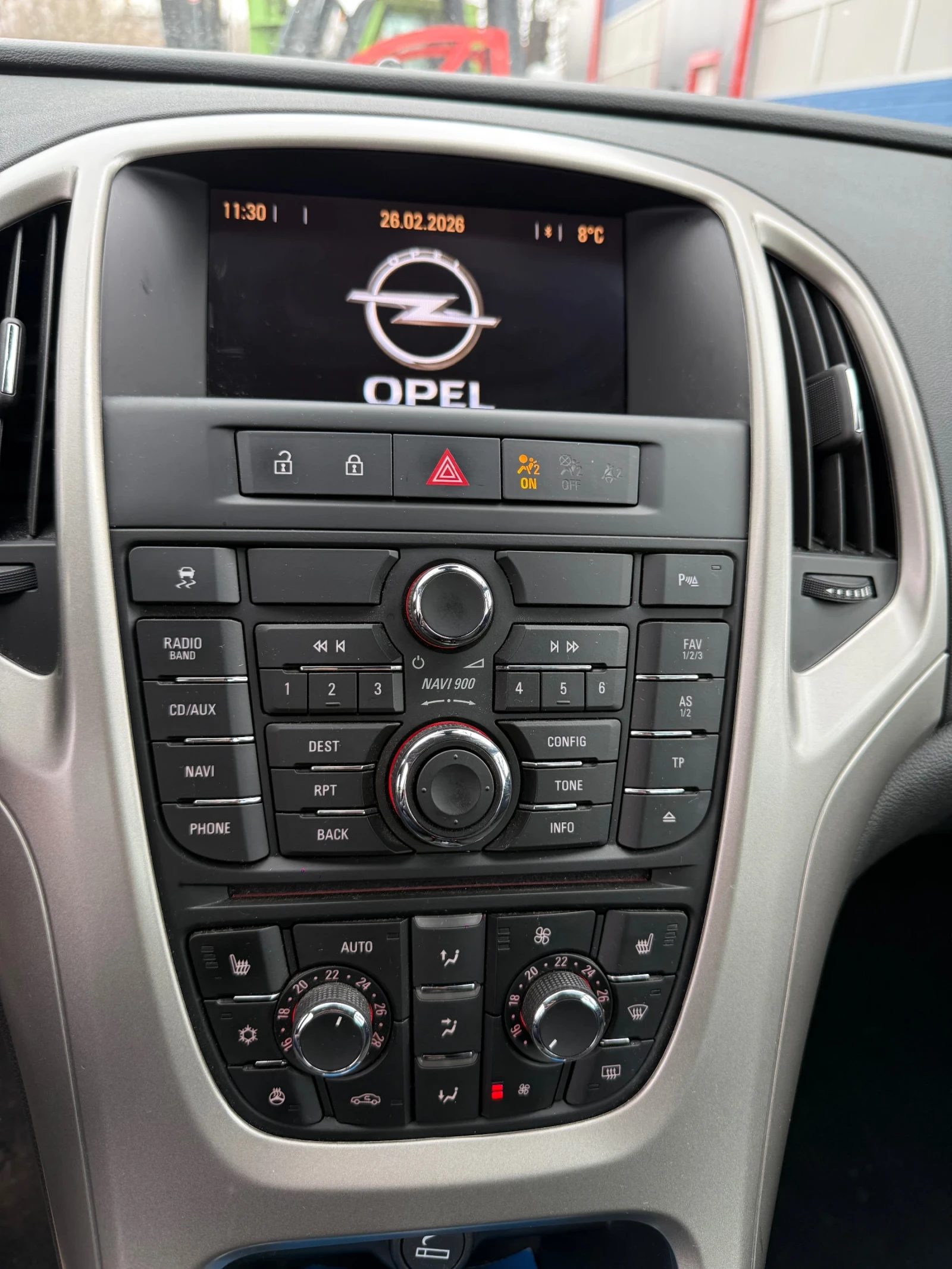 Opel Astra Turbo 48 000 ������ ��������� ��� ���� �� �������� | Mobile.bg � ����������� 7