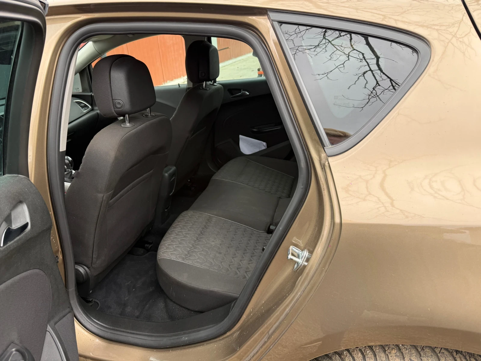 Opel Astra Turbo 48 000 ������ ��������� ��� ���� �� �������� | Mobile.bg � ����������� 11