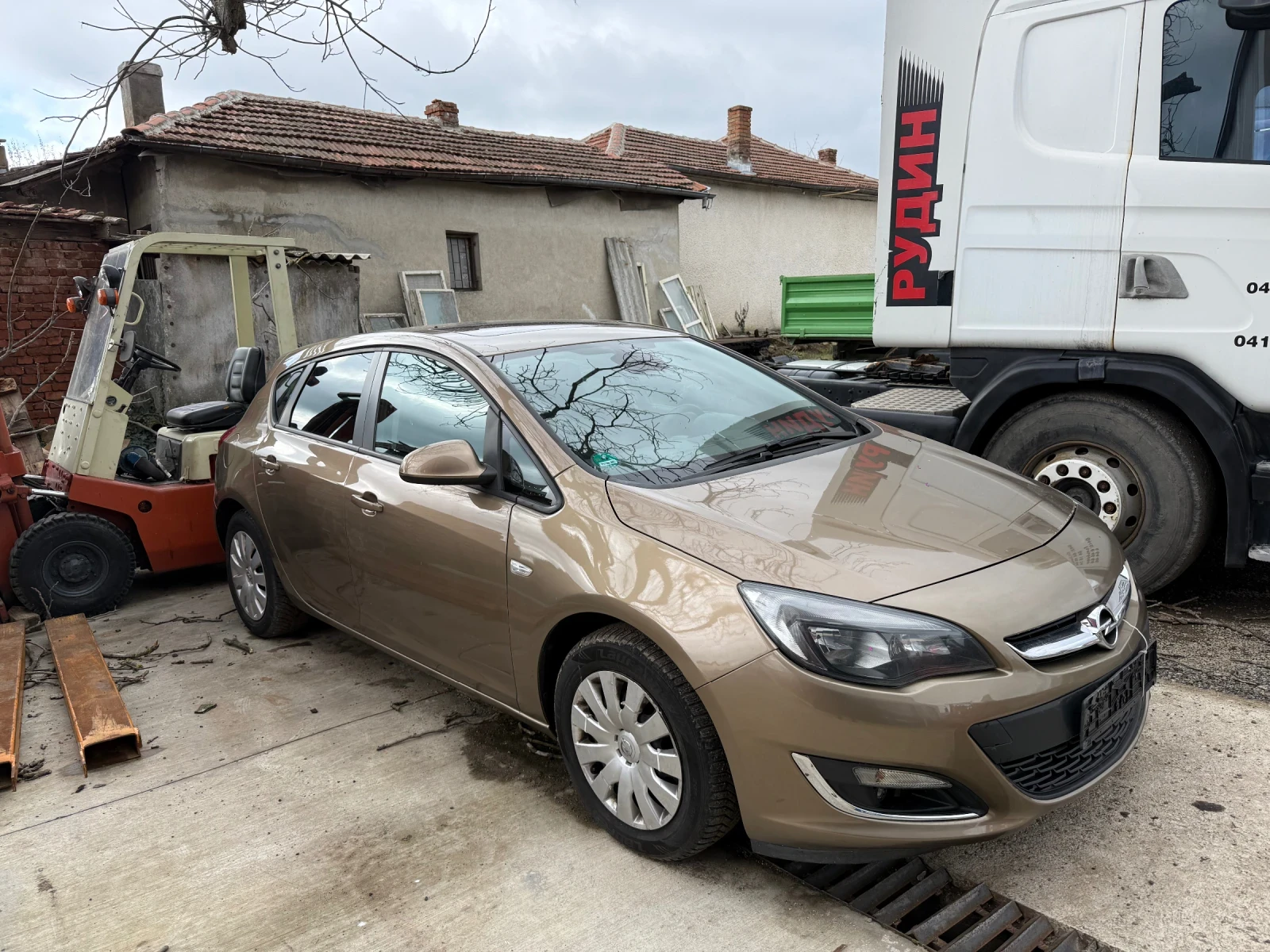 Opel Astra Turbo 48 000 ������ ��������� ��� ���� �� �������� | Mobile.bg � ����������� 2