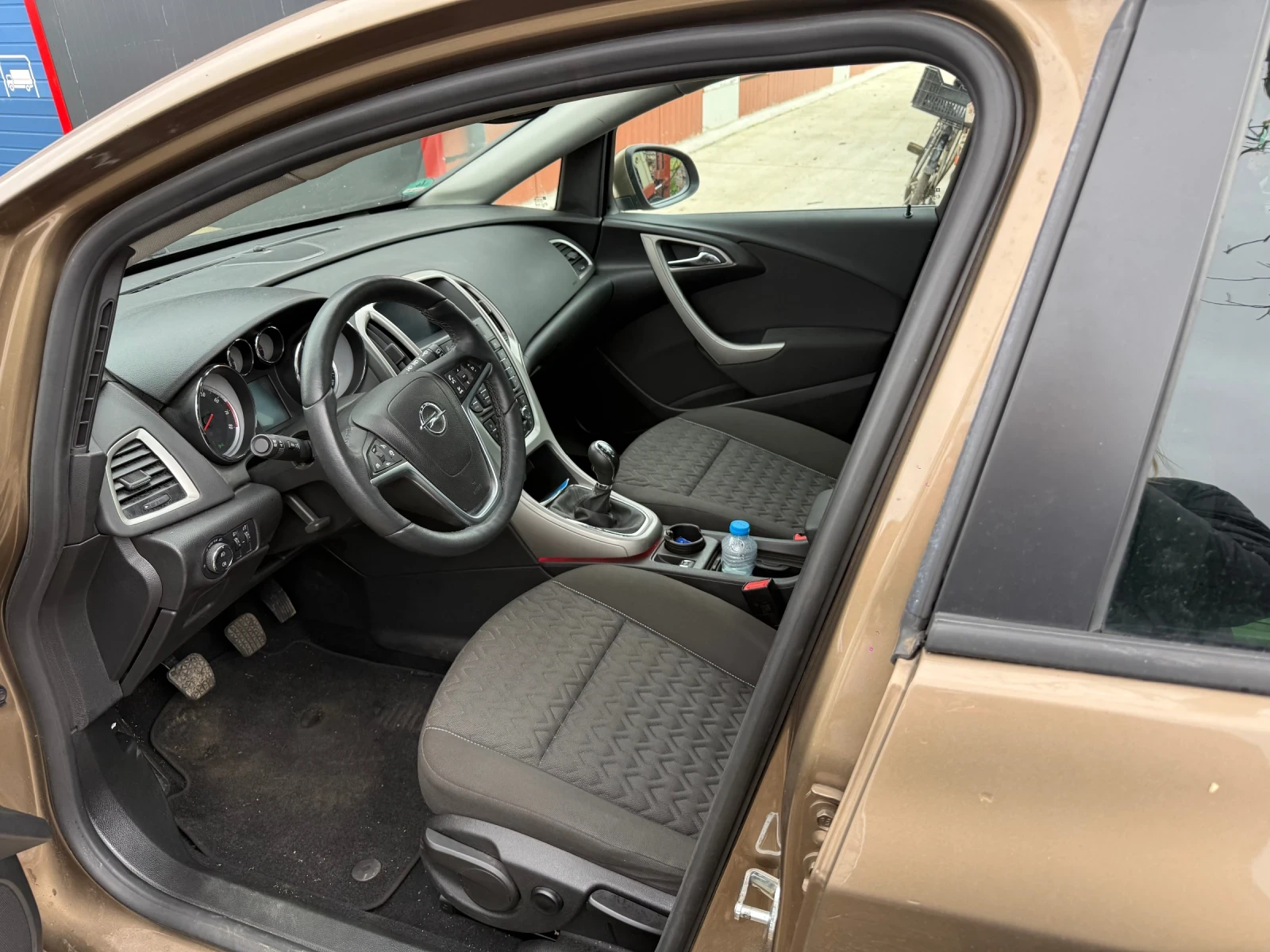 Opel Astra Turbo 48 000 ������ ��������� ��� ���� �� �������� | Mobile.bg � ����������� 10