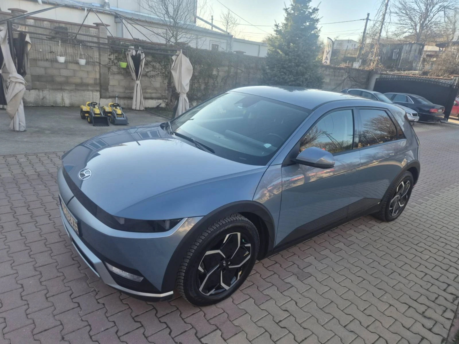 Hyundai Ioniq 5 Hitrak 4x4, снимка 2 - Автомобили и джипове - 53820189