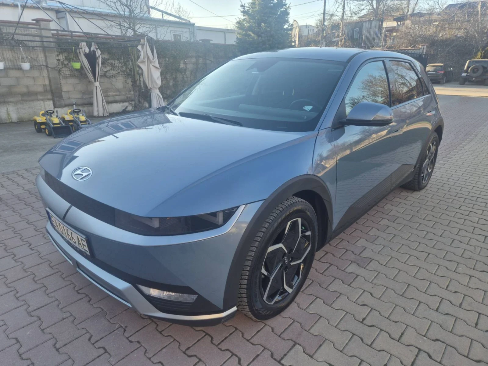 Hyundai Ioniq 5 Hitrak 4x4, снимка 3 - Автомобили и джипове - 53820189