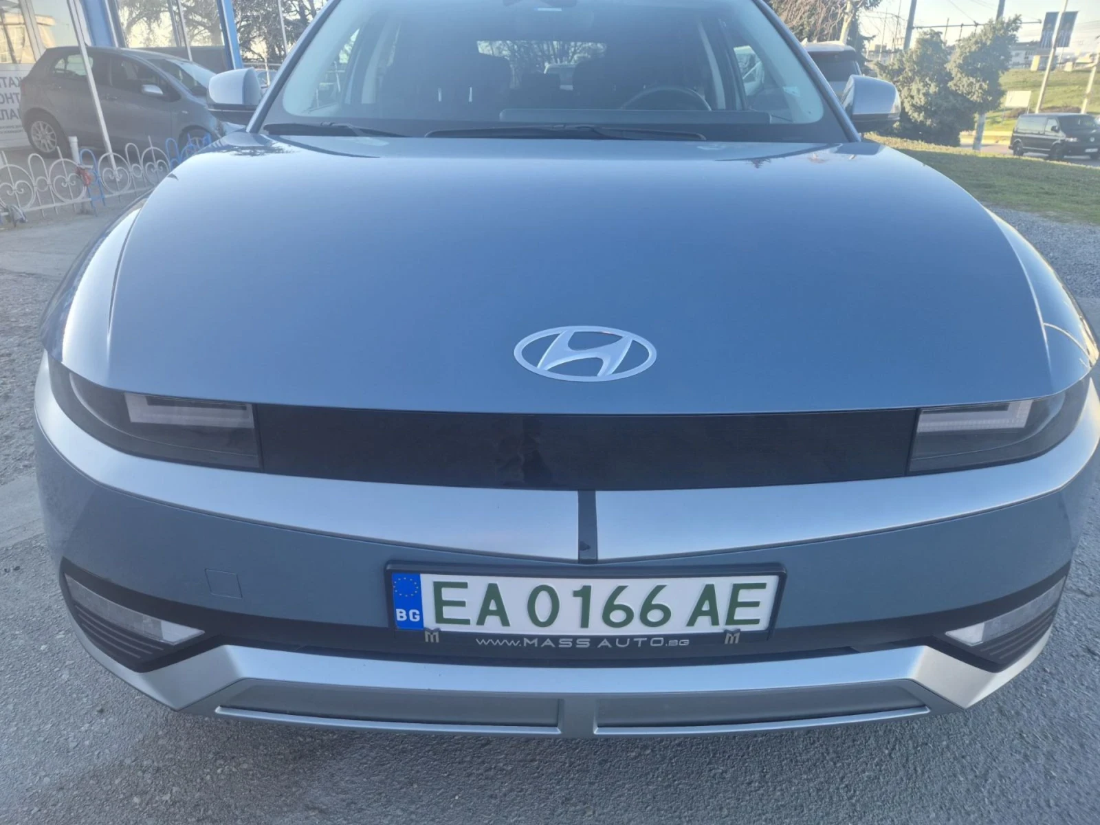 Hyundai Ioniq 5 Hitrak 4x4, снимка 4 - Автомобили и джипове - 53820189