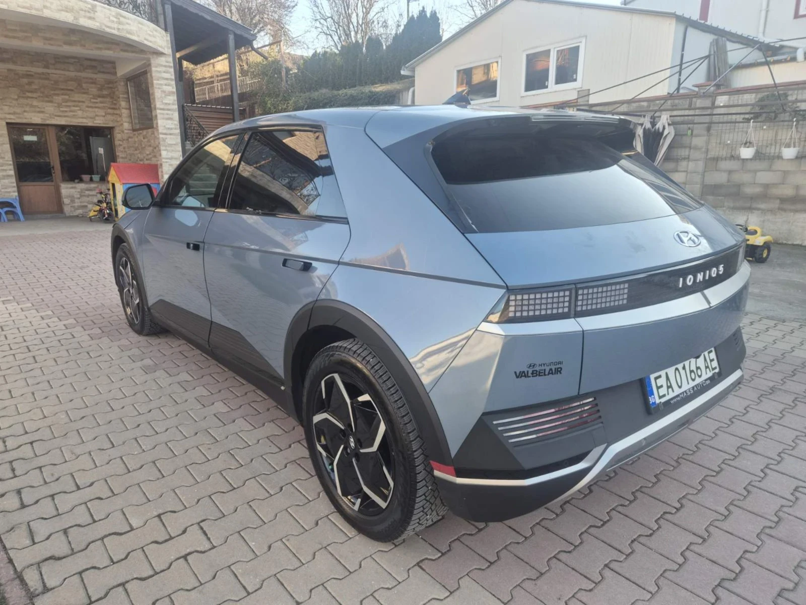 Hyundai Ioniq 5 Hitrak 4x4, снимка 11 - Автомобили и джипове - 53820189